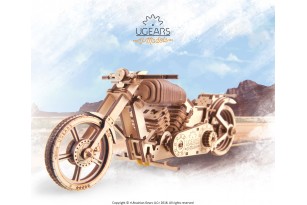Bike VM-02 Mechanical Model Kit UGR70051